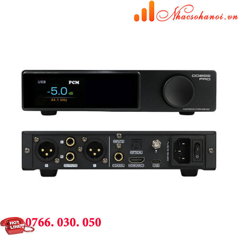 SMSL DO100 Pro vs Topping D70 Pro: DAC balanced tầm trung nên chọn ai cho hệ nghe gia đình?